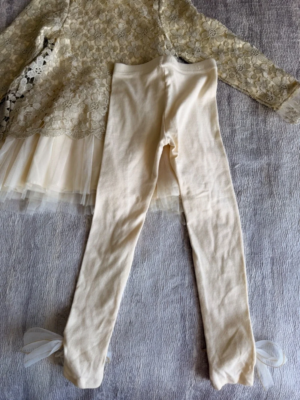 MAE LI ROSE Girls 2Pcs Set, Size 6X